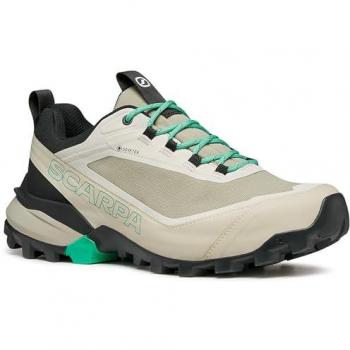 Scarpa Ribelle Cross 2 GTX Zapatillas de Senderismo Mujeres Gris Oscuro 39
