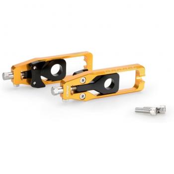 Tensor Puig para Yamaha MT‑09 Sport 2013‑2016 en ORO Unidad Única