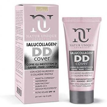 NATUR UNIQUE IALUCOLLAGEN DD COVER 50 ML CREMA CORRETTIVA
