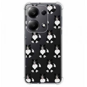 Funda Xiaomi Redmi Note 13 Pro 4G Perros 07