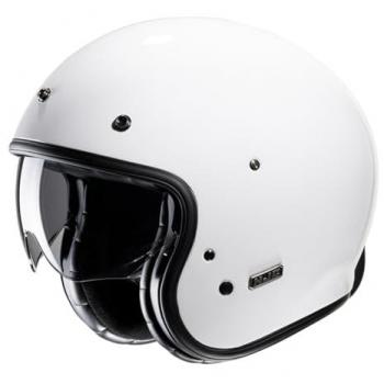 HJC V31 Jethelm - Weiss
