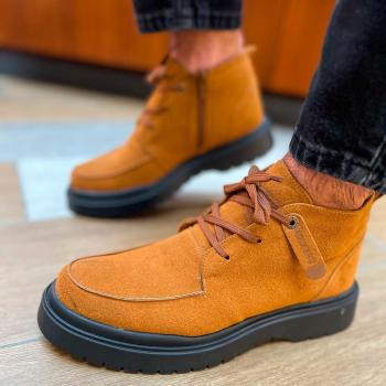 Bottes de Printemps Chekich pour Hommes