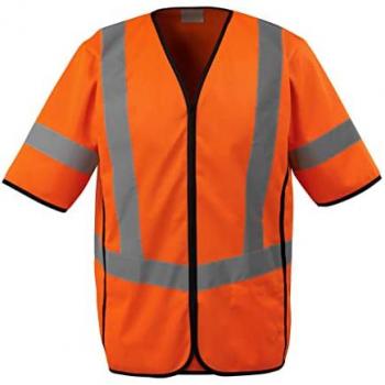 Camiseta Safe Supreme 50216 Traffic de Mascot