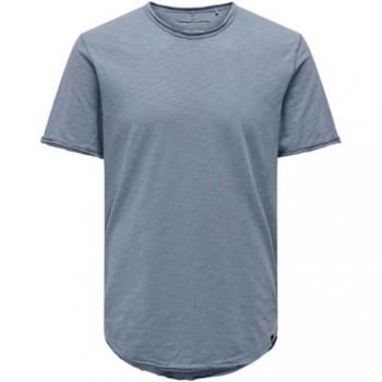 Only & Sons Benne Longy Crew Neck T-Shirt