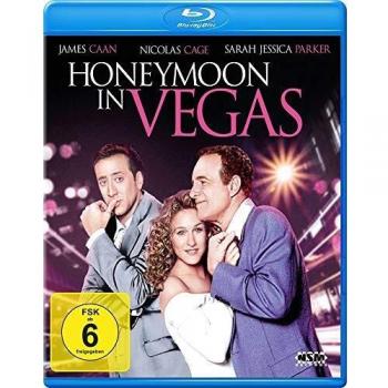 Honeymoon in Vegas (Blu-ray)