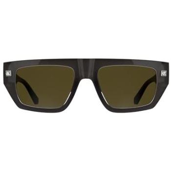 Calvin Klein Jeans CKJ25619S 210 Óculos de Sol Marrons para Homens