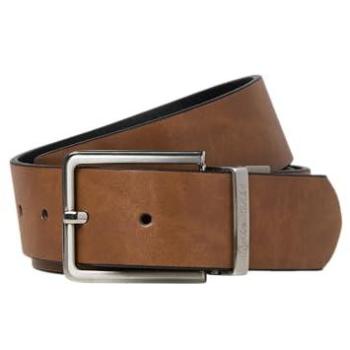 Cinturón Cognac Jack & Jones 'JACGarda'