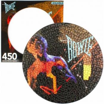 PUZLE PORTADA DISCO LET'S DANCE 450 PIEZAS