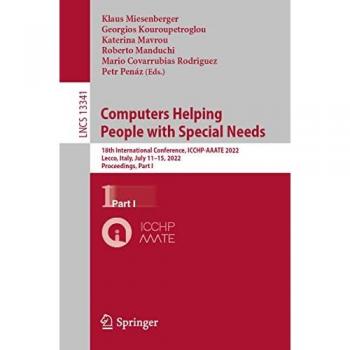 Computers Helping People with Special Needs