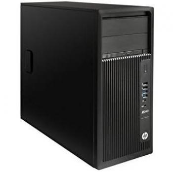 HP Z240 Workstation Nero i7‑6700 3,4 GHz