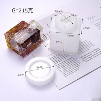 Hohlraum Silikonform für Schmuck