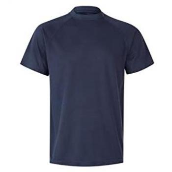 Camiseta técnica Velilla azul marino talla S