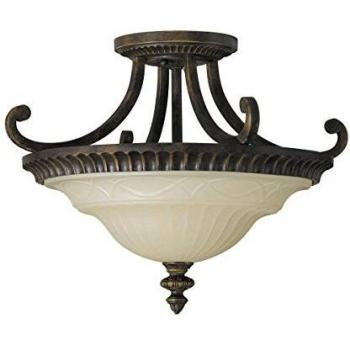 Faro Lighting Danubio Bathroom LED Wall Lamp 12W 2700K IP44