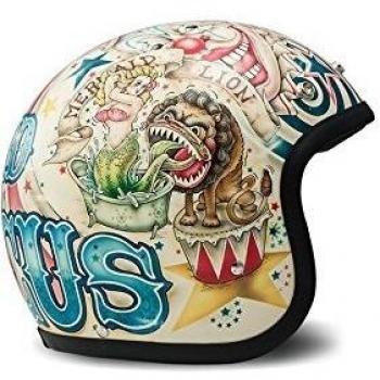 Casco DMD Vintage Circus XS
