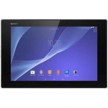 Xperia Z2 Tablet – 16 GB Black with LTE, Wi‑Fi & GSM