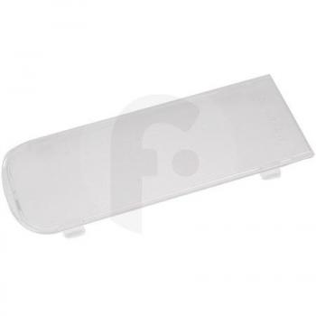 Afzuigkap lampglaasje 167x67mm
