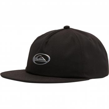Casquette Quiksilver Saturn Ébène