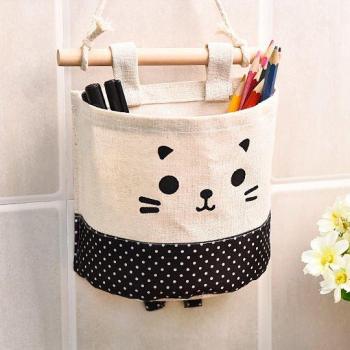 Rangement Tissu Multicouche Porte-Robe
