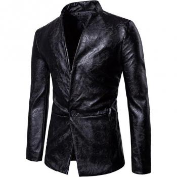 Chaqueta Entallada de Lujo para Novio