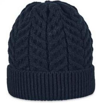 Cappello a maglia marine Sterntaler
