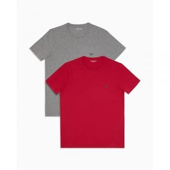 T-shirt Armani Endurance 2 P Cneck Gris