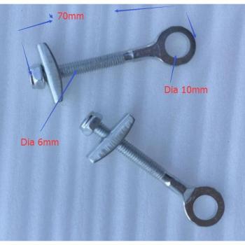 Tornillo Ajuste Cadena Pro