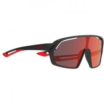 Occhiali da Corsa Azr Pro Mini Nero Lente Rosso