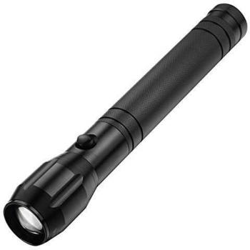 Lampe Torche LED Maximus - 10 Watts - Noire - DURACELL