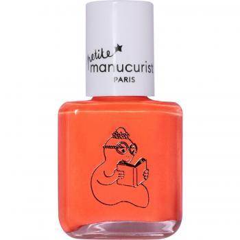 Manucurist Barbapapa Vernis Enfant Orange 8ml - Vernis Enfant - Barbotine