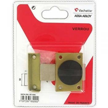 Verrou Automatique à Verni de 25 mm