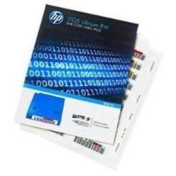 HP LTO-5 Ultrium RW Barcode Label Set