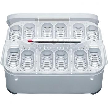Large Capacity Reptile Incubator with Thermometer