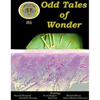 Odd Tales of Wonder #6