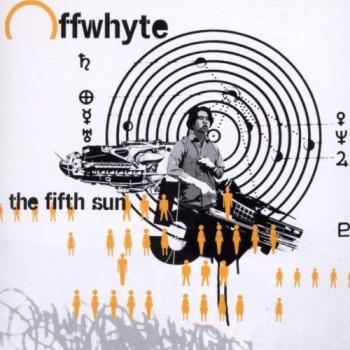 CD OFF WHYTE - The Fifth Sun AGNO06CD Agenda 2002 Japan Rap & Hip-Hop/R&B Used