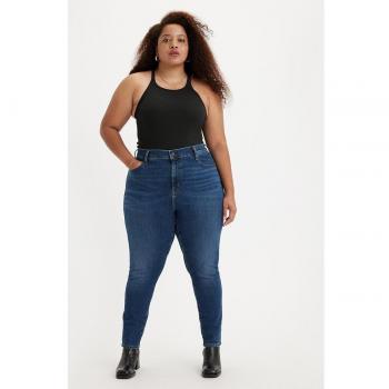 Levi's® Jeans 721™ 83368-0090 Blau Slim Fit 18M Damen