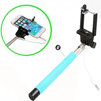 Caméra Auto‑Selfie Gosear Monopode Portable