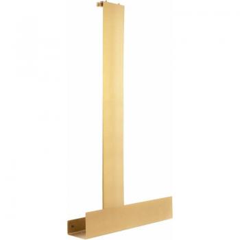 Mensola Doccia Oro Mattone