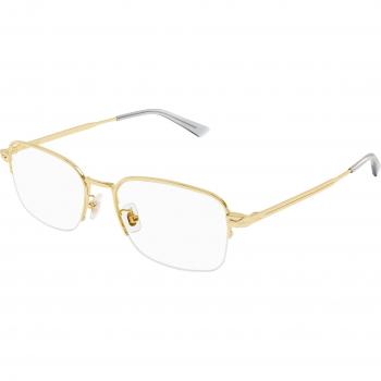 Montblanc Vista Gold Square Eyewear