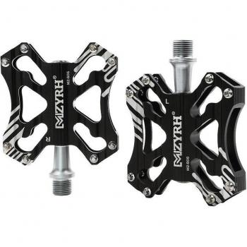 MZYRH Mountain Bike Aluminium Alloy Pedals