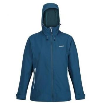 Regatta Chaqueta Impermeable Okara para Mujer Gris Seal XS