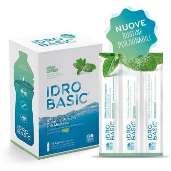 IDROBASIC MENTA 15BUST