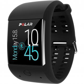 Polar M600 Smartwatch Nero Unisex M/L
