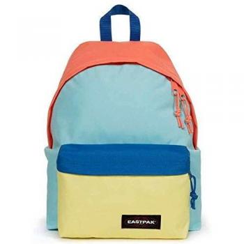 Mochila Eastpak Padded Pak'r Azul Bloqueado