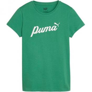Puma Esencial Verde para Mujer