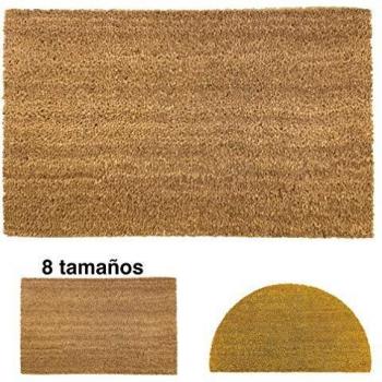 Felpudo de Coco para Puerta Exterior