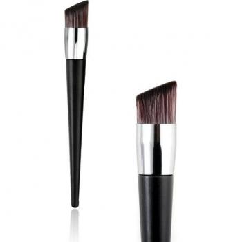 HMQ Pro Contour Kabuki Foundation Brush