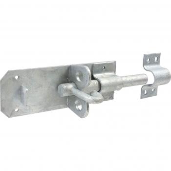 Heavy Duty Brenton Padbolt with Hot Dipped Galvanised Finish