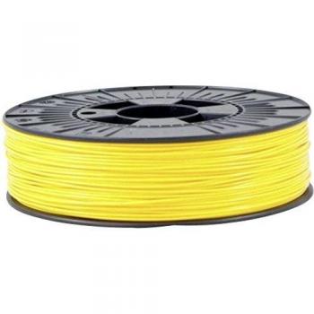 Filamento PLA 1.75 mm Color Amarillo 750 g