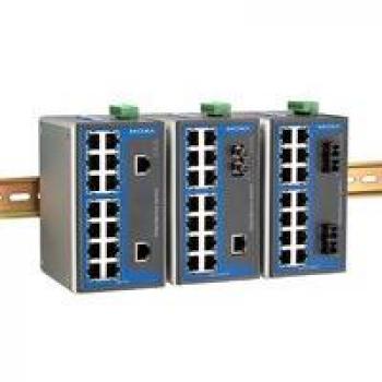 Interruttore Moxa EtherDevice EDS-316-SS-SC