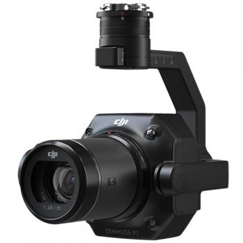 DJI Zenmuse P1 Gimbal Camera 4K Ultra HD 45MP Black